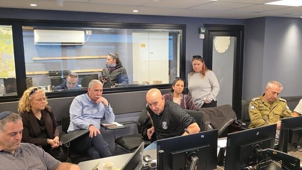 צילום מתוך דף הפייסבוק רמי גרינברג