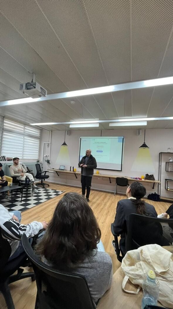 צילום: מרכז הצעירים בת-ים