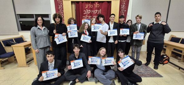 צילום מתוך דף הפייסבוק קריית חינוך דה שליט