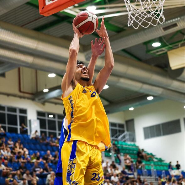 יעל אמסילי ועמרם כהן