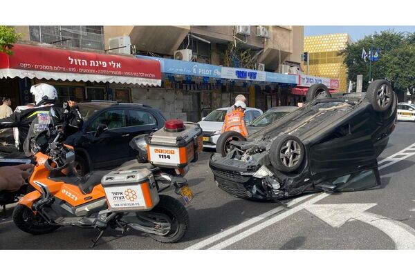צילום איחוד הצלה