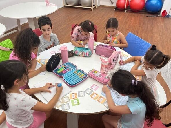 צילום מתוך דף הפייסבוק מרכז קהילתי צוקי אביב