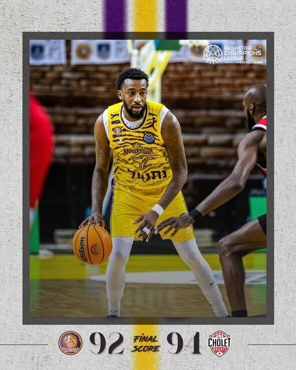 צילום מתוך דף הפייסבוק Hapoel Holon