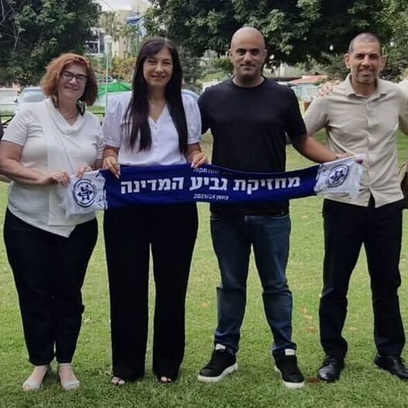 צילום מתוך דף הפייסבוק מכבי פתח תקוה - מחלקת הנוער