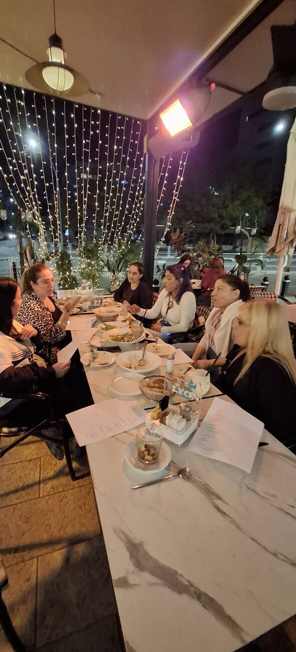 צילום מתוך דף הפייסבוק אורט אורמת