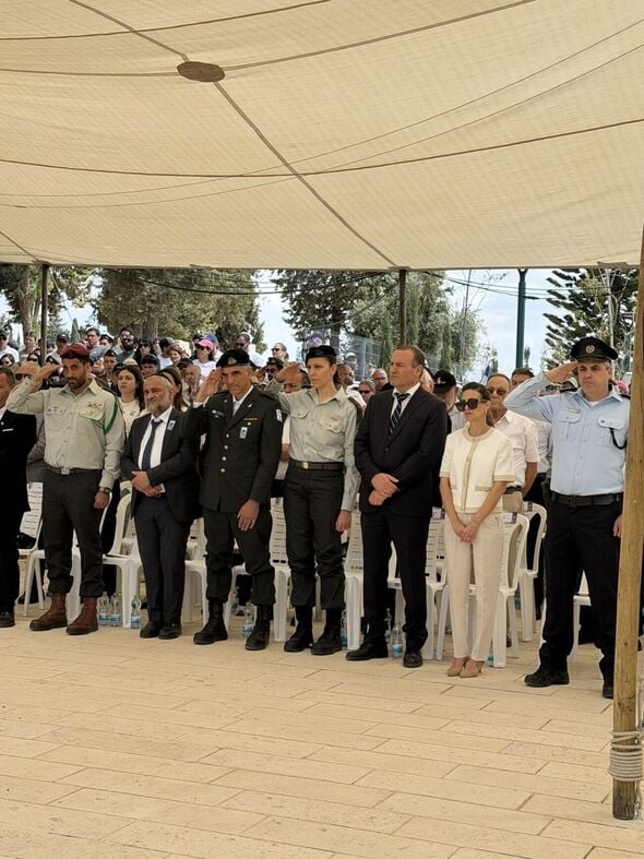 צילום:עמוד הפייסבוק של מתן דיל ראש העיר רחובות