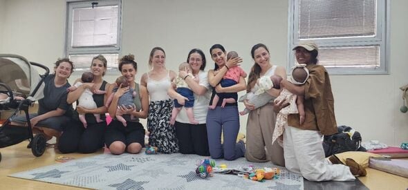 צילום מתוך דף הפייסבוק רשת חוויות רחובות - Reshet Havayot Rehovot