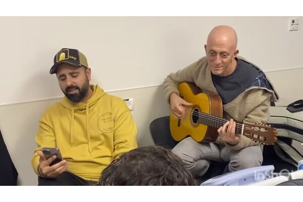 צילום מתוך דף הפייסבוק איכילוב - המרכז הרפואי ת״א