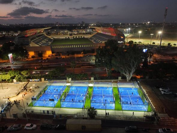 צילום מתוך דף הפייסבוק עיריית פתח תקווה