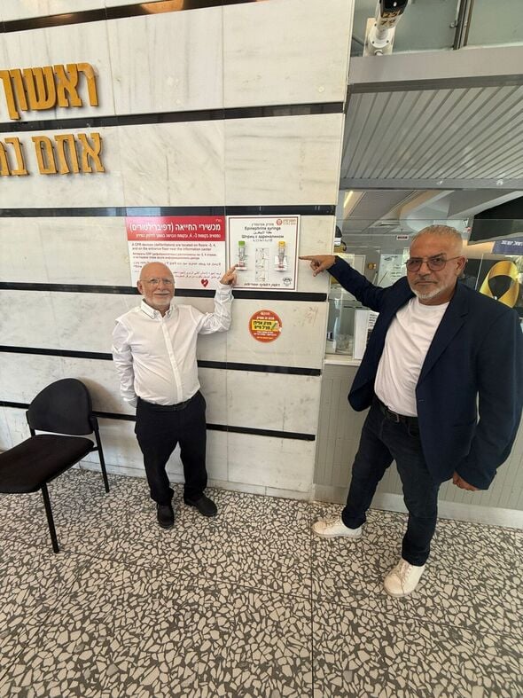 צילום מתוך דף הפייסבוק רז קינסטליך