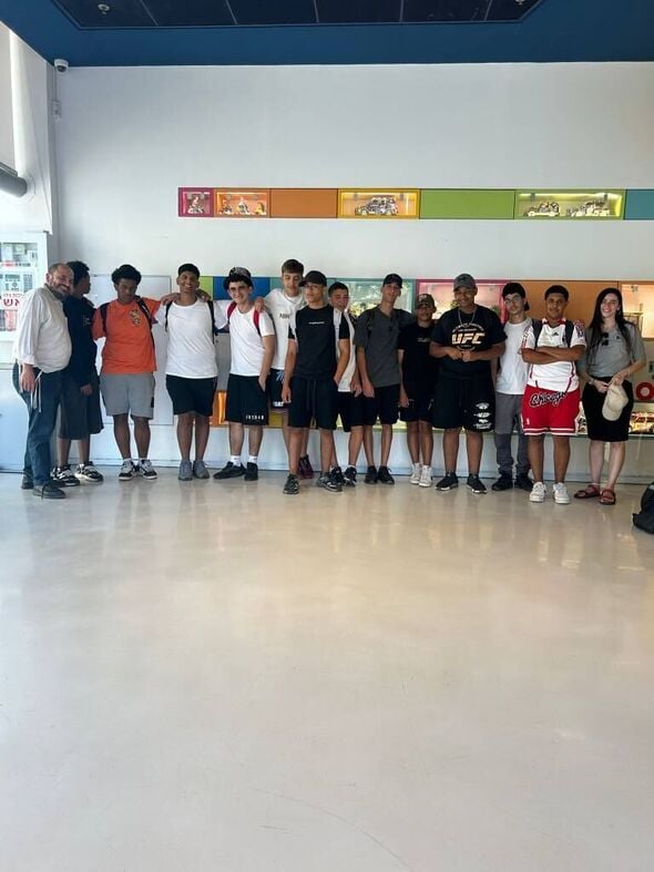 צילום מתוך דף הפייסבוק בית חינוך אורט נריה