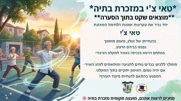 צילום:המועצה המקומית מזכרת בתיה