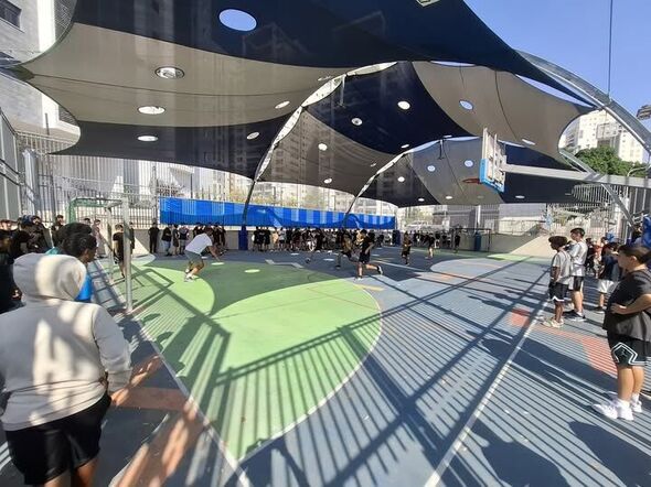 צילום מתוך דף הפייסבוק שש-שנתי יצחק שמיר