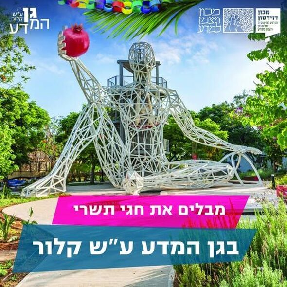 צילום מתוך דף הפייסבוק דוידסון און-ליין