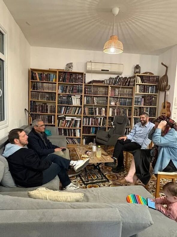 צילום מתוך דף הפייסבוק אסף זמיר-Asaf Zamir