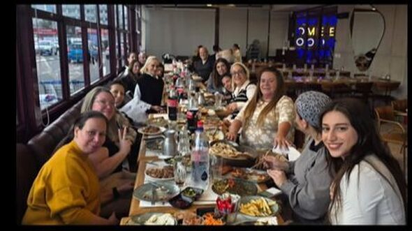 צילום מתוך דף הפייסבוק דוד אלעזר בת ים