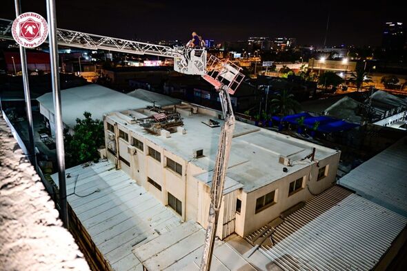 קובי ריכטר/כבאות והצלה לישראל