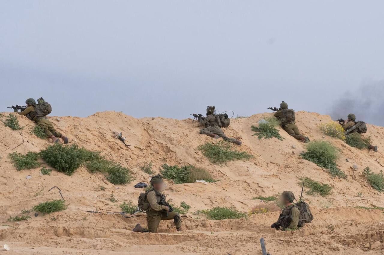 עמוד הטלגרם צה״ל - הערוץ הרשמי עמוד הטלגרם צה״ל - הערוץ הרשמי