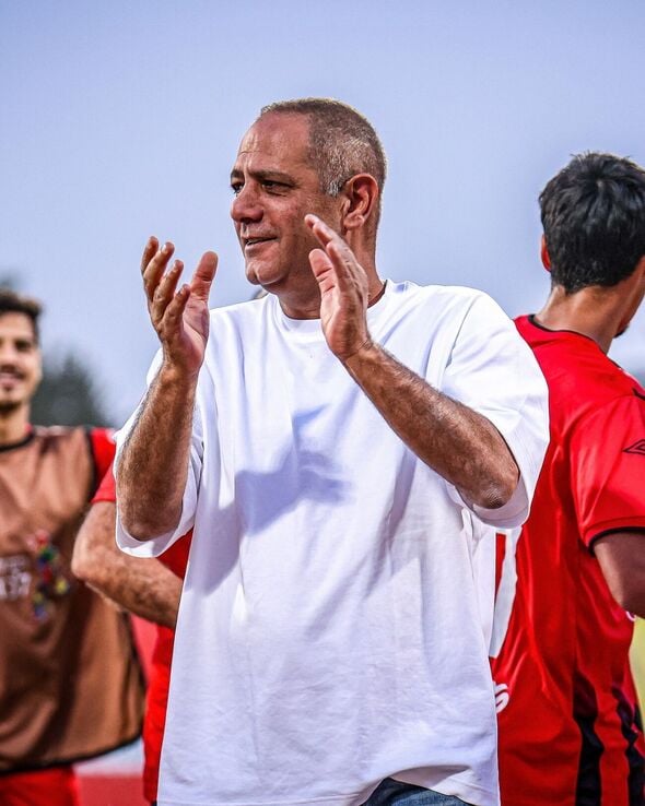 צילום מתוך דף הפייסבוק הפועל רמת-גן גבעתיים -