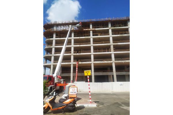 צילום: דוברות איחוד הצלה