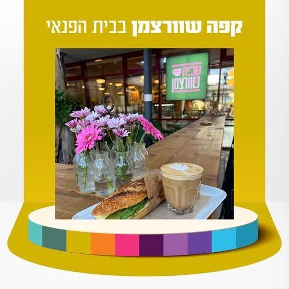 צילום מתוך דף הפייסבוק החברה לתרבות ופנאי - נס ציונה