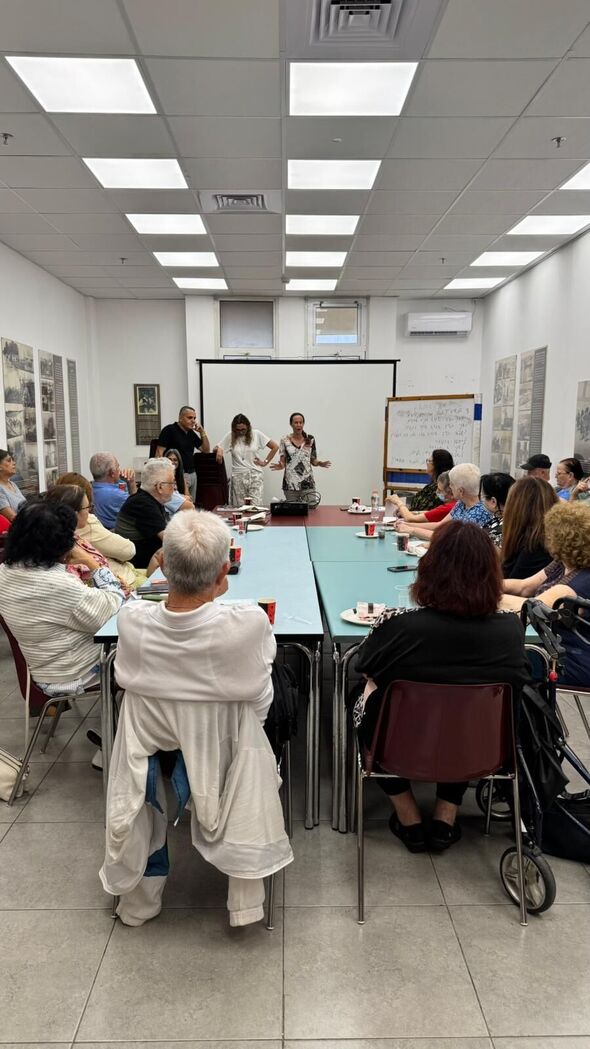 צילום מתוך דף הפייסבוק עיריית בת ים