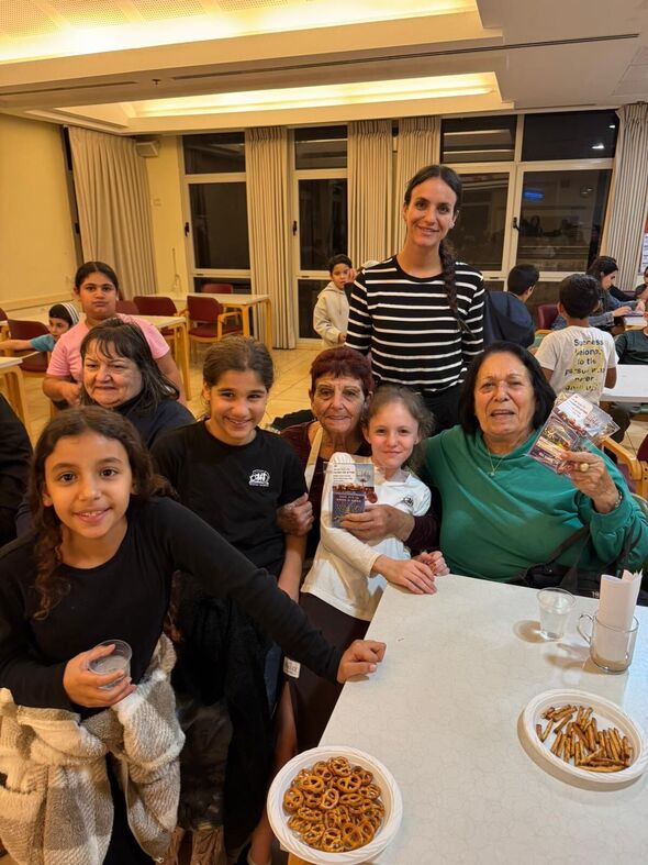 צילום מתוך דף הפייסבוק מחוז תל אביב - משרד החינוך