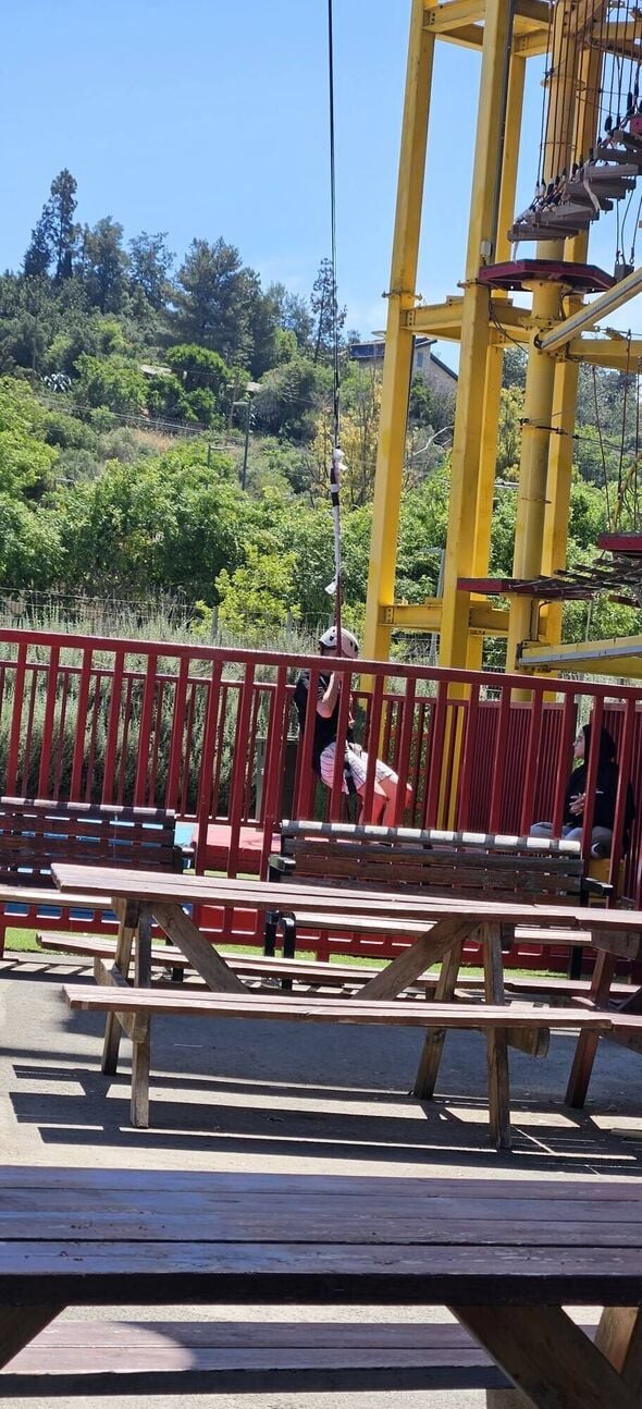 צילום מתוך דף הפייסבוק נתיבי נועם דרכא גדרה