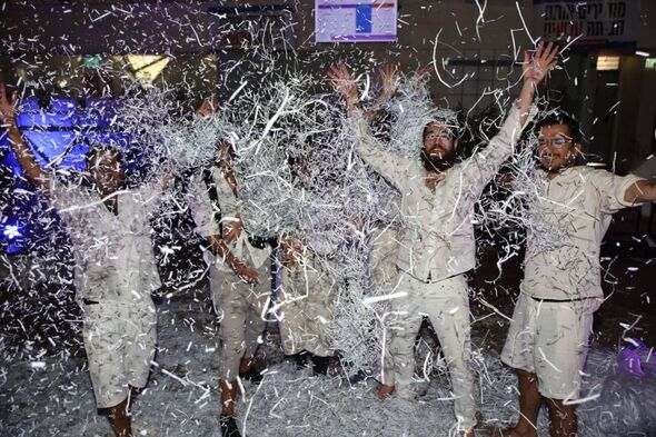 צילום מתוך דף הפייסבוק יהודה הרוש - Yehuda Harush