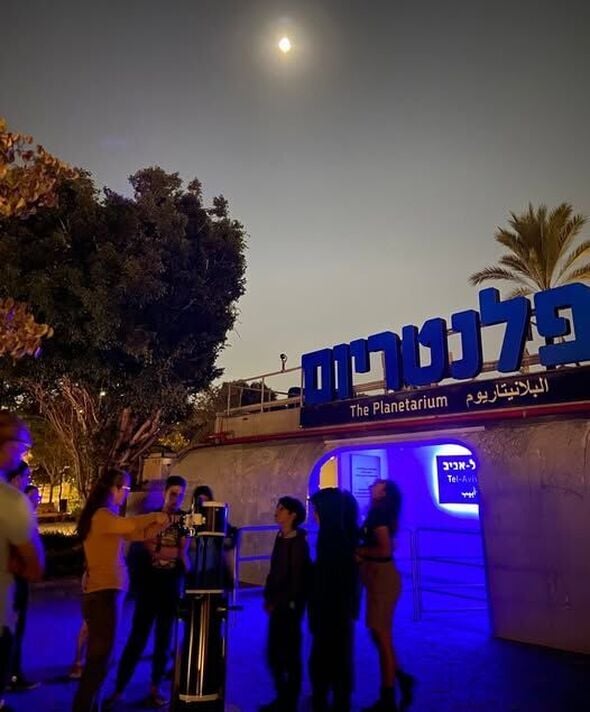 צילום מתוך דף הפייסבוק מוזיאון ארץ-ישראל, תל-אביב