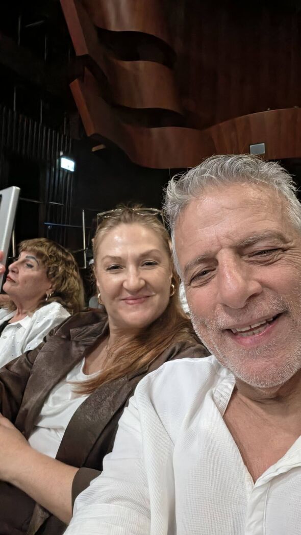 צילום מתוך דף הפייסבוק צדוק בן משה - סגן ראש העיר פ"ת