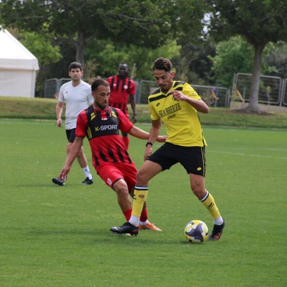 צילום מתוך דף הפייסבוק הפועל רמת-גן גבעתיים - Hapoel Ramat Gan Givatayim