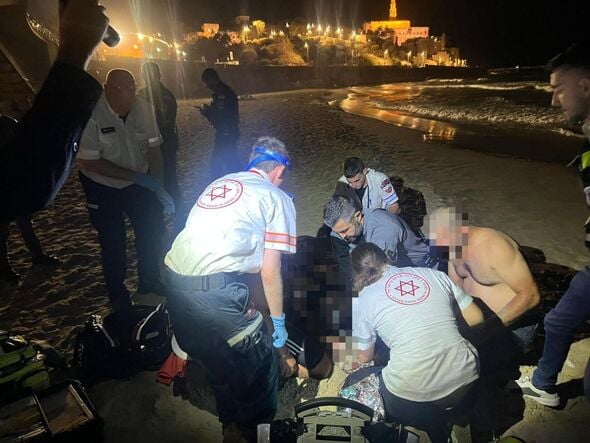 תיעוד מבצעי מד"א