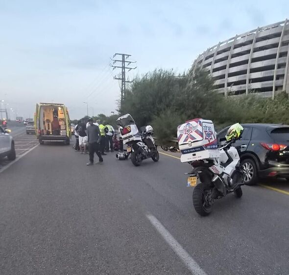 צילום: דוברות הצלה