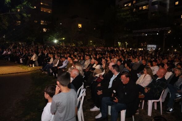 צילום מתוך דף הפייסבוק רן קוניק העמוד הרשמי