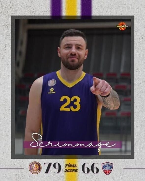 צילום מתוך דף הפייסבוק Hapoel Holon