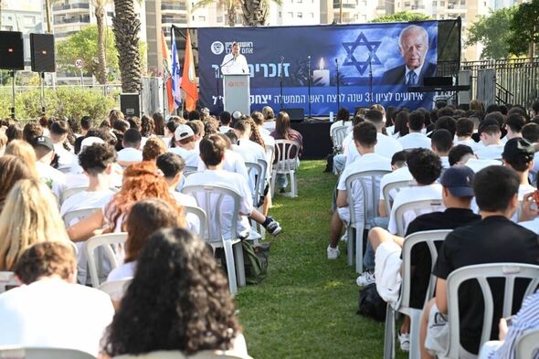 צילום מתוך דף הפייסבוק עיריית ראשון לציון
