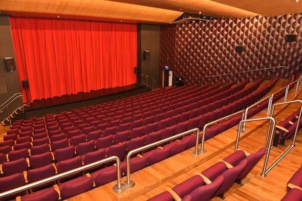 צילום מתוך דף הפייסבוק מרכז תרבות אניס - المركز الثقافي انيس