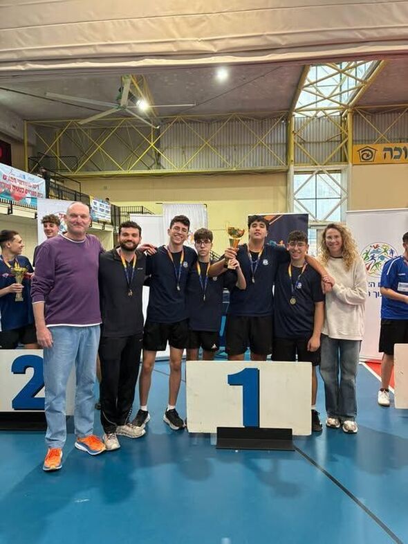 צילום מתוך דף הפייסבוק בליך רמת-גן