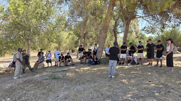 צילום מתוך דף הפייסבוק אורט אורמת - תיכון ומכללה להנדסת חשמל ואנרגיה ירוקה
