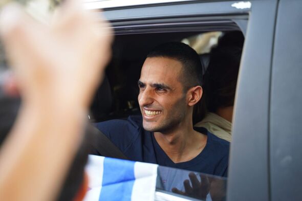 החזרה של נמרוד לרחובות צילום: אמיר יוסלביץ
