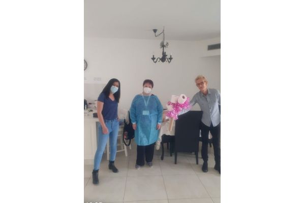 צילום: אפרת יובוב, שיראל סונגאוקר ונוי-מזרחי ביליה