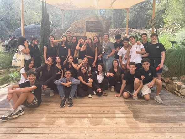 צילום מתוך דף הפייסבוק מקיף רמות בת ים