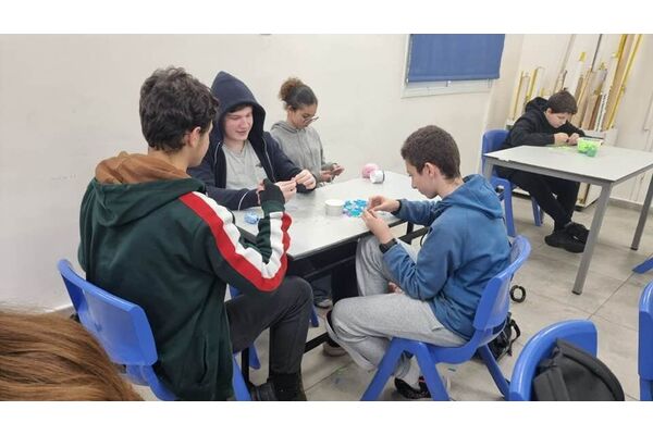 צילום מתוך דף הפייסבוק חטיבת ברנר