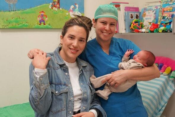 צילום מתוך דף הפייסבוק המרכז הרפואי קפלן