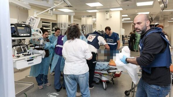 צילום מתוך דף הפייסבוק איכילוב - המרכז הרפואי ת״א