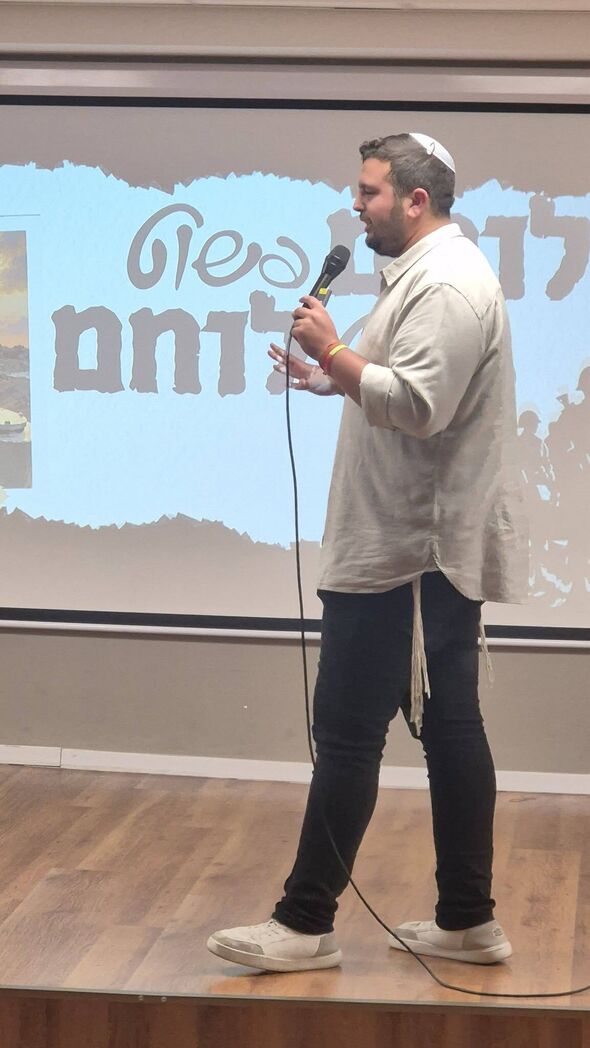 צילום מתוך דף הפייסבוק אגף הספריות העירוניות פתח-תקוה