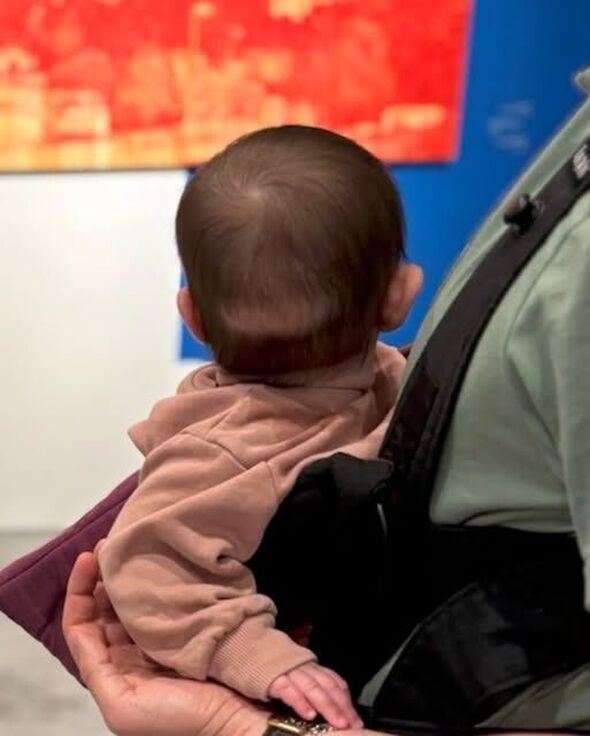 צילום מתוך דף הפייסבוק מוזיאון רמת גן לאמנות ישראלית