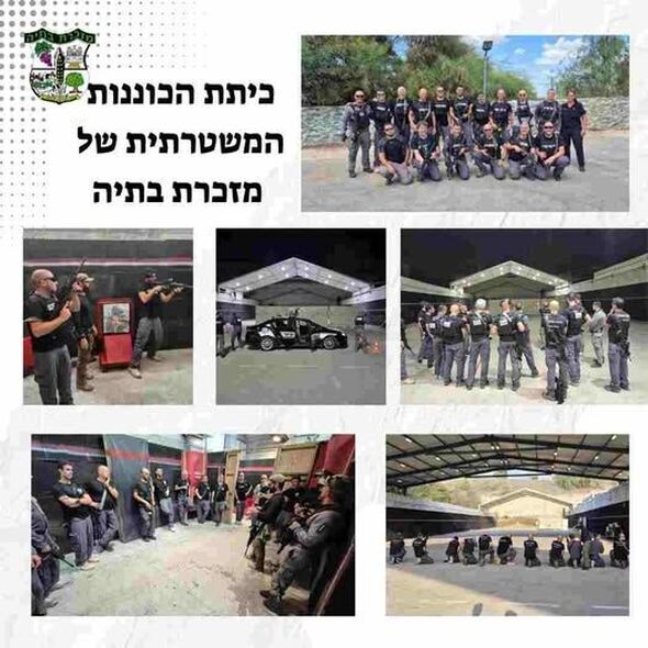 צילום מתוך דף הפייסבוק מועצה מקומית מזכרת בתיה