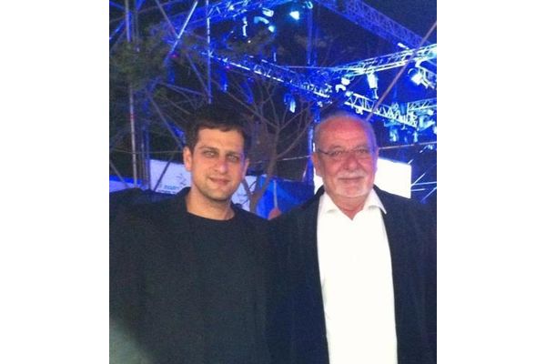 האירוע במעמד רחמים מלול ויניב מרקוביץ